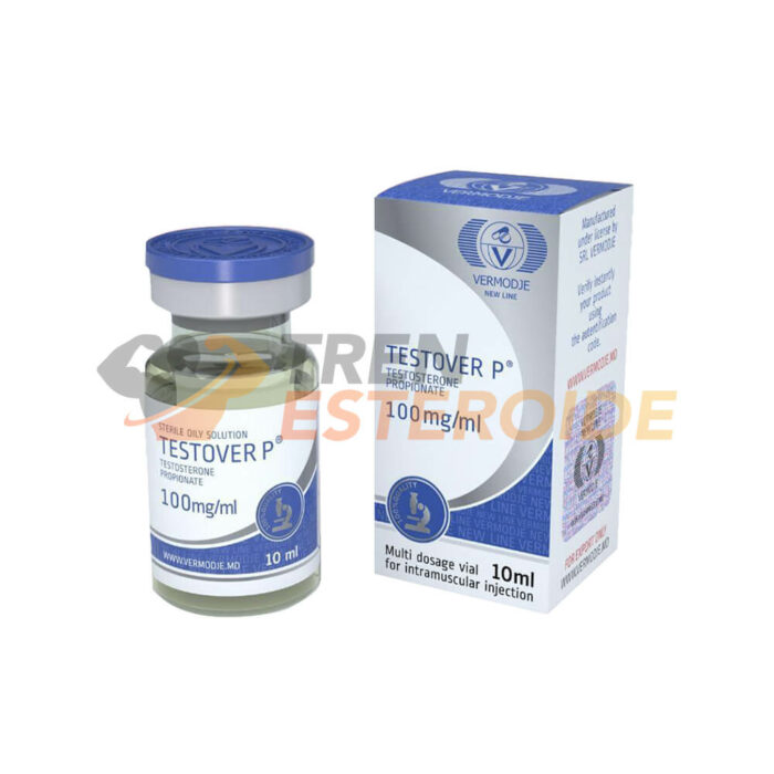 Testover P Vermodje Propionato de Testosterona 100 mg/ml