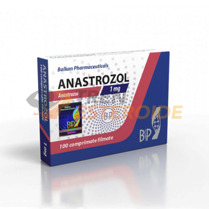 Anastrozole Balkan Pharmaceuticals 1 mg (25 tab)