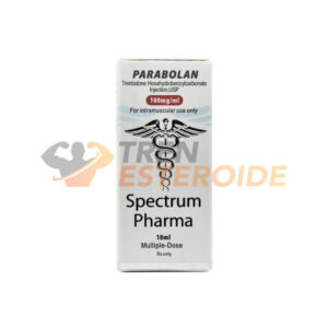 Parabolan Spectrum Hexahidrobencilcarbonato de Trembolona 100 mg/ml