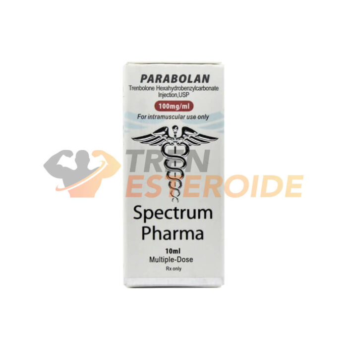 Parabolan Spectrum Hexahidrobencilcarbonato de Trembolona 100 mg/ml