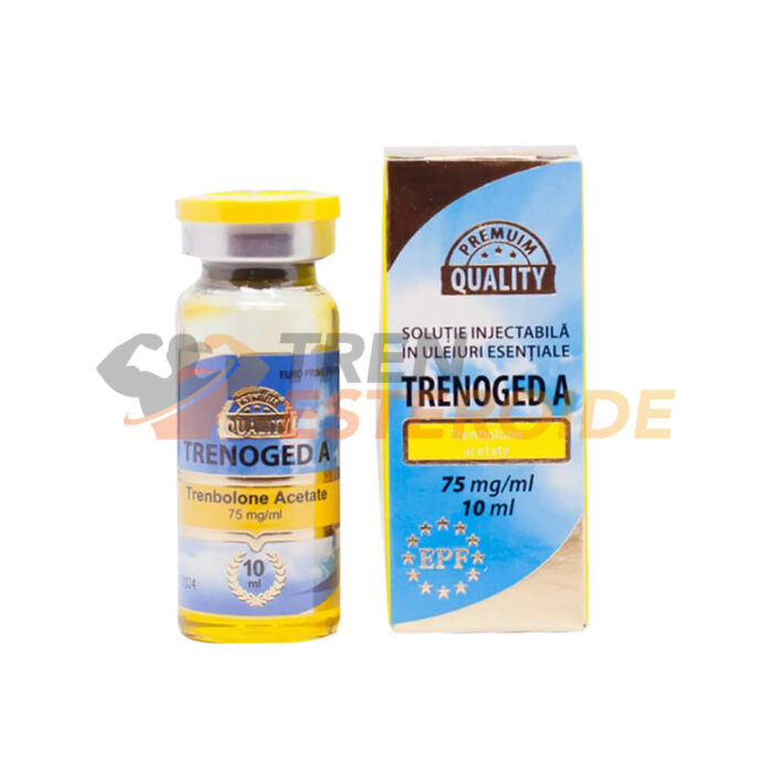 Trenoged A EPF Acetato de Trembolona 75 mg/ml