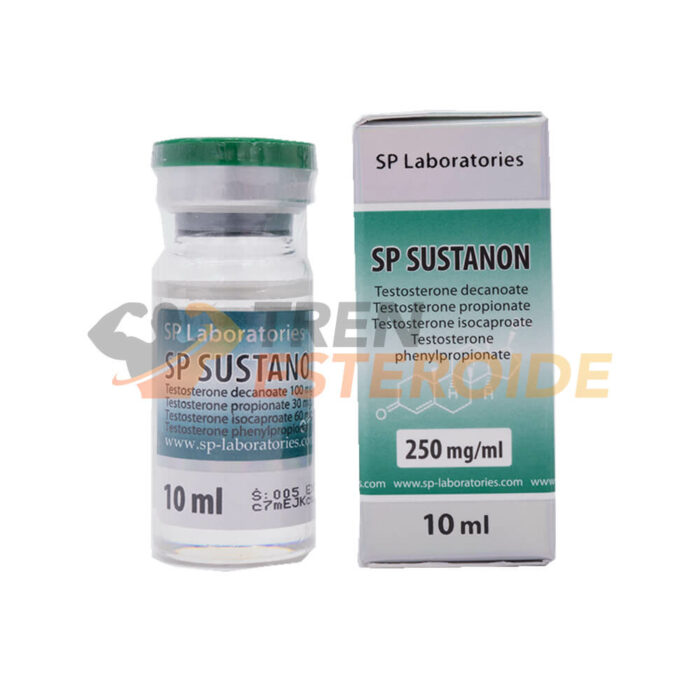 SP Sustanon SP Labs Sustanon 250 mg/ml