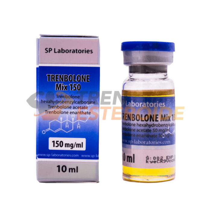 Trenbolone Mix SP Labs Mezcla de Trembolona 150 mg/ml