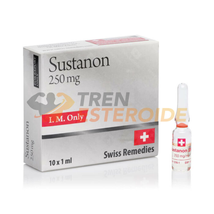 Sustanon Swiss Remedies 250 mg/ml (1 ampolla)