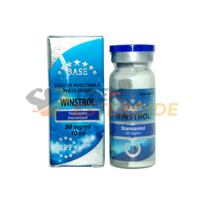 Winstrol EPF Estanozolol 50 mg/ml