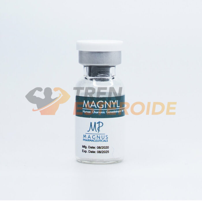 Magnyl Magnus Pharmaceuticals Gonadotropina 1000 IU