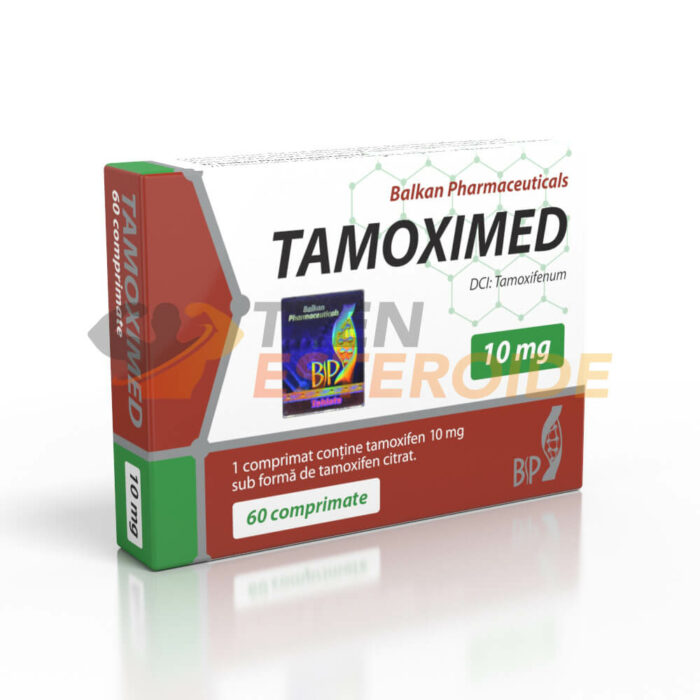 Tamoximed Balkan Pharmaceuticals Tamoxifeno 10 mg (20 tab)