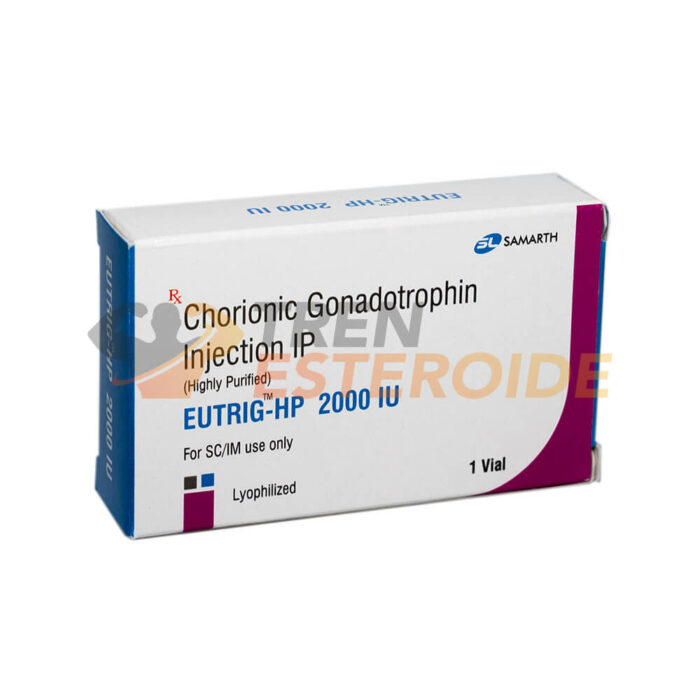 IP EUTRIG-HP Samarth Gonadotropina 2000 IU