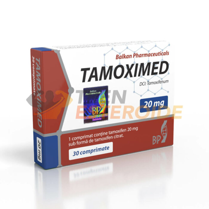 Tamoximed Balkan Pharmaceuticals Tamoxifeno 20 mg (30 tab)