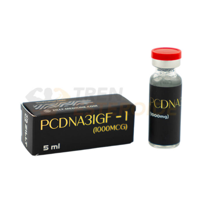 pcDNA3IGF-1 Zillt Medicine Plásmido 200 mcg/ml