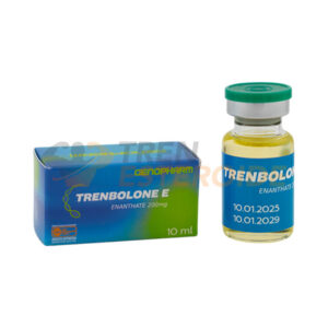 Trenbolone E Genopharm Enantato de Trembolona Botella 200 mg/ml