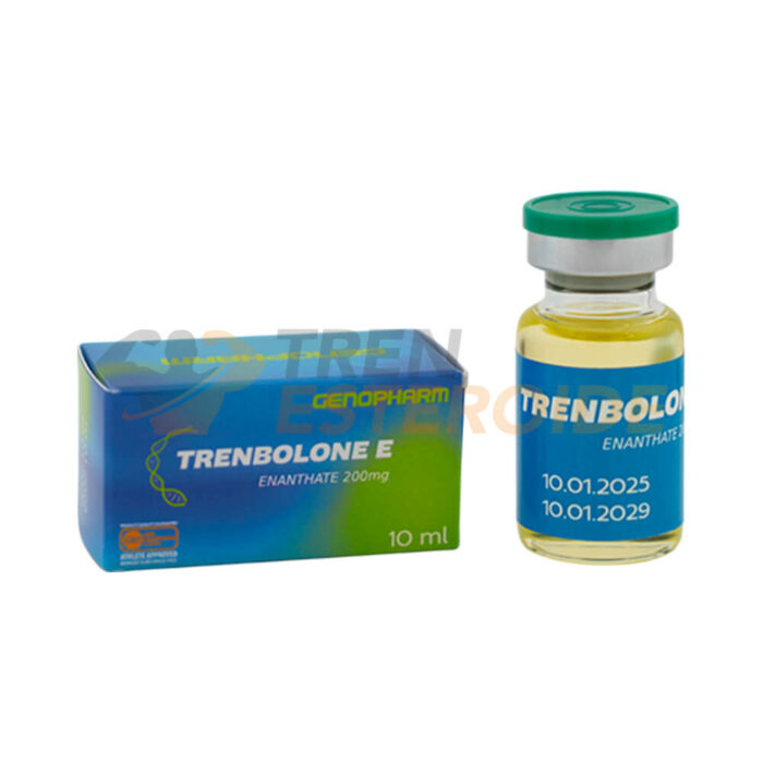 Trenbolone E Genopharm Enantato de Trembolona Botella 200 mg/ml