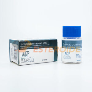 Tiroides Liotironina Cygnus Pharmaceuticals 50 mcg (50 tab)