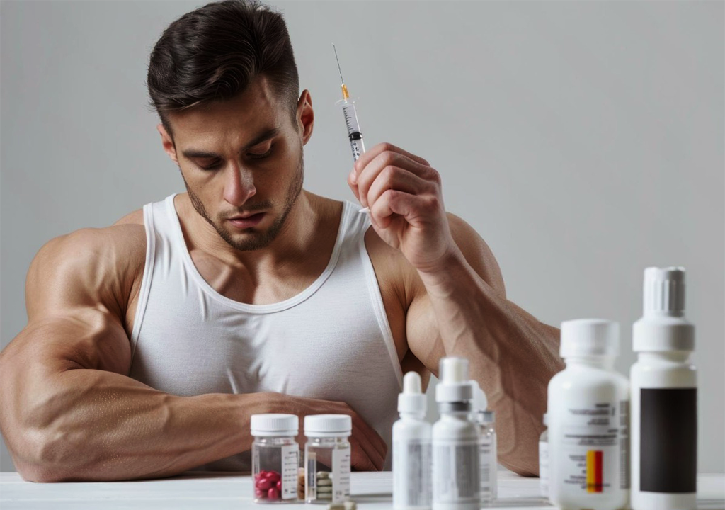 ¿Cómo funcionan los esteroides para los músculos?