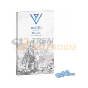 Halos Driada Fluoximesterona 5 mg (100 tab)