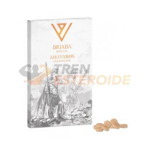 Anavaros Driada Oxandrolona 10 mg (100 tab)