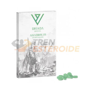 Anadrolus Driada Oximetolona 50 mg (100 tab)