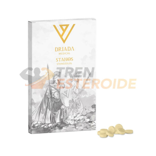 Stanos Driada Estanozolol 10 mg (100 tab)