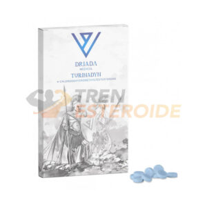 Turinadyn Driada Turinabol 10 mg (100 tab)