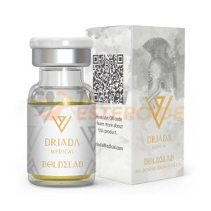 Boldelad Driada Undecilenato de Boldenona Botella 250 mg/ml