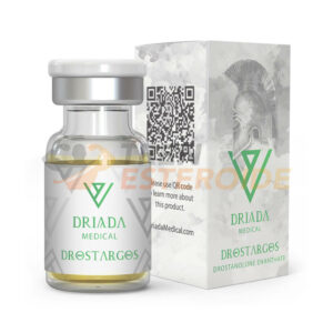 Drostargos Driada Enantato de Drostanolona Botella 200 mg/ml