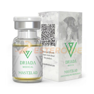 Mastelad Driada Propionato de Drostanolona Botella 100 mg/ml