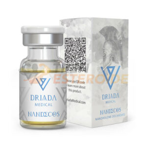 Nandecos Driada Decanoato de Nandrolona Botella 200 mg/ml