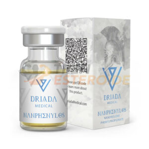 Nanphenylos Driada Fenilpropionato de Nandrolona Botella 100 mg/ml