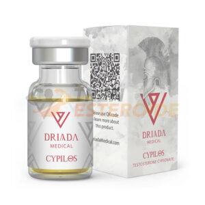 Cypilos Driada Cipionato de Testosterona Botella 250 mg/ml