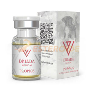 Propios Driada Propionato de Testosterona Botella 100 mg/ml