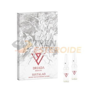Sustalad Driada Sustanon 250 mg/ml (10 ampollas)
