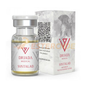 Sustalad Driada Sustanon Botella 250 mg/ml