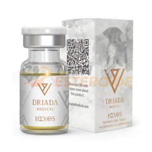 Hexos Driada Hexahidrobencilcarbonato de Trembolona Botella 75 mg/ml