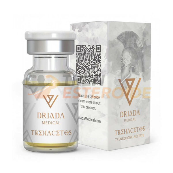 Trenacetos Driada Acetato de Trembolona Botella 100 mg/ml