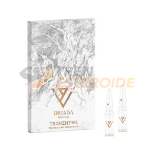 Trenentos Driada Enantato de Trembolona 200 mg/ml (10 ampollas)