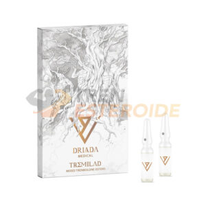Tremilad Driada Mezcla de Trembolona 150 mg/ml (10 ampollas)