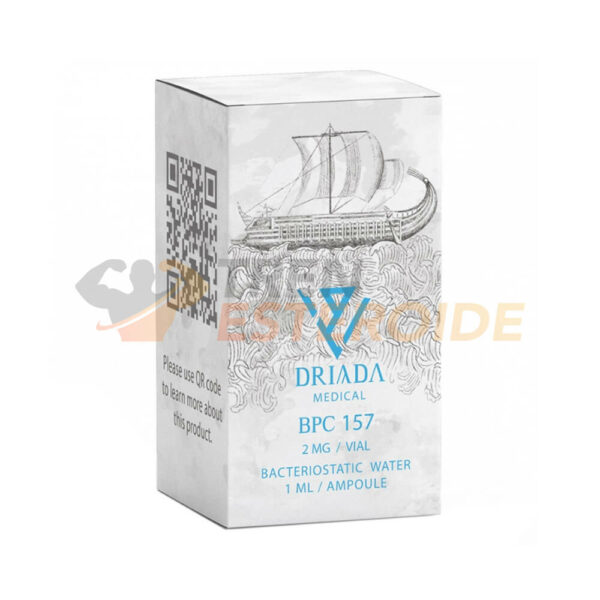 BPC-157 Driada Botella 2 mg