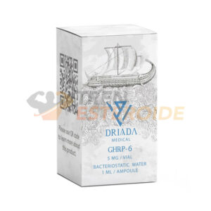 GHRP-6 Driada Botella 5 mg