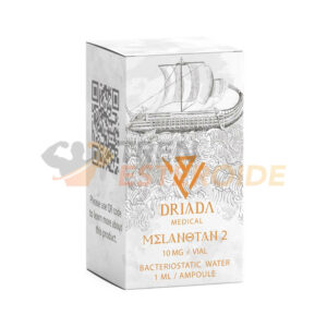 Melanotan 2 Driada Botella 10 mg