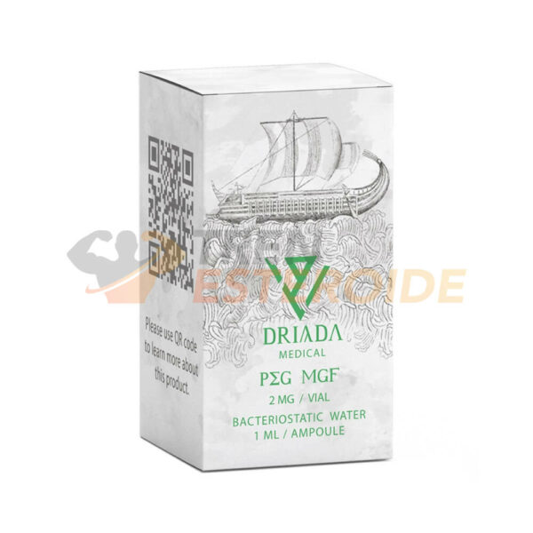 PEG-MGF Driada Botella 2 mg