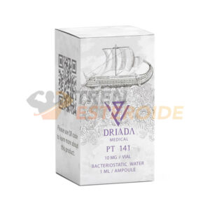 PT-141 Driada Botella 10 mg