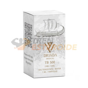 TB 500 Driada Botella 2 mg