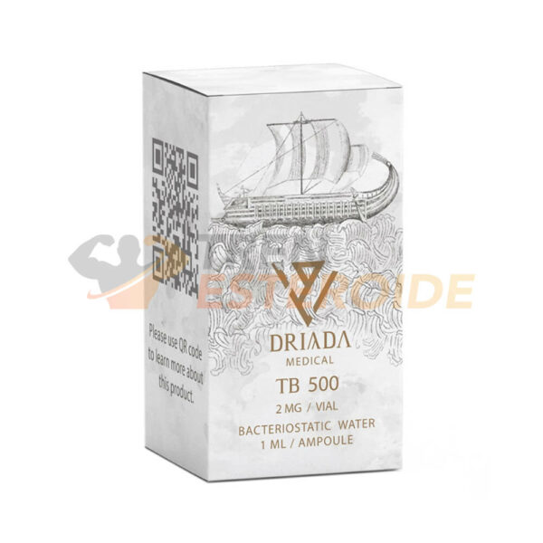 TB 500 Driada Botella 2 mg