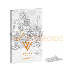 Andarine Driada Andarina 10 mg (50 tab)