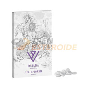 Ibutamoren Driada 10 mg (50 tab)