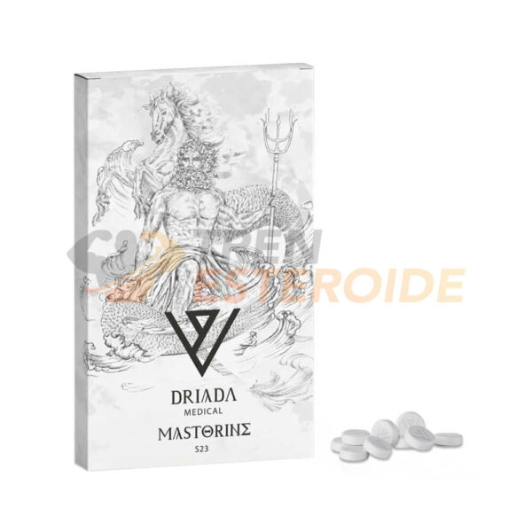 Mastorin Driada 10 mg (50 tab)