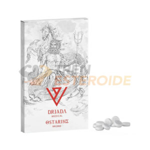Ostarine Driada Ostarina 10 mg (50 tab)