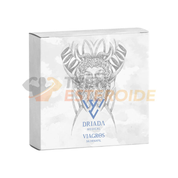 Viagros Driada Sildenafilo 100 mg (20 tab)