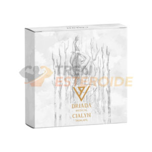 Cialyn Driada Tadalafilo 20 mg (20 tab)