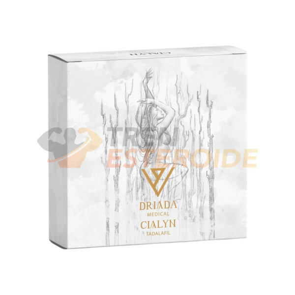 Cialyn Driada Tadalafilo 20 mg (20 tab)